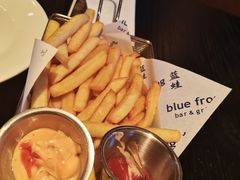 番薯条-blue frog蓝蛙(长泰广场店)