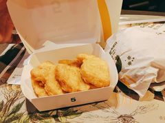 -麦当劳(龙洞店)