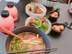 -贡梅老面馆·蟹粉面·无锡特色小吃(南长街主推店)