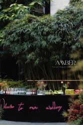 -琥珀婚礼策划AMBER WEDDING