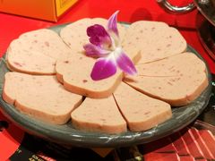 午餐肉-谭鸭血老火锅(漳州路店)