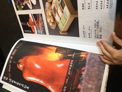菜单-北平盛世·新京菜·北京烤鸭(劲松店)
