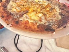 黑松露披萨-IL TEATRO 精品意大利餐厅