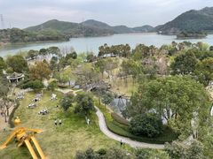 -宁波九龙湖开元度假村