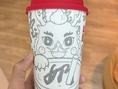 -寿奶茶·鲜奶与茶(合生汇购物中心店)