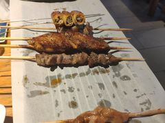 -肉串汪(月坛店)