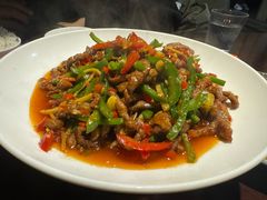 -拾捌川·自贡爆炒(新街口店)