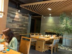 大堂-小城粥道·海胆鲜虾粥(解放广场店)