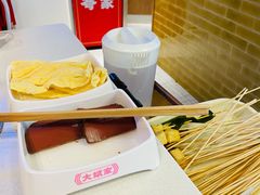 -大斌家串串火锅(德思勤店)