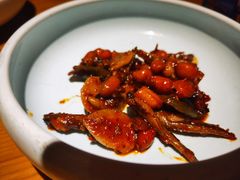 餐前小菜-泥炉烧肉师(新街口金銮巷店)