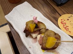 煎鹅肝-红叶日料·放题·海胆·定食(星海店)