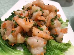 翡翠虾仁-亢龙太子酒轩(东湖店)
