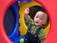 -美吉姆国际儿童发展中心(红谷滩绿地缤纷城中心)