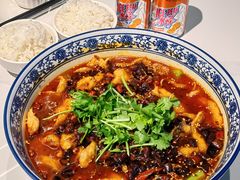 -清真·拉菲尔鱼庄·家常菜(钟楼回民街店)