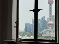 -上海和平饭店-华懋阁 The Cathay Room
