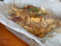 黔鱼-纽道沸巫山纸包鱼(中海国际店)