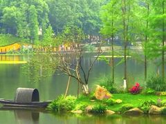 -重庆彩云湖湿地公园