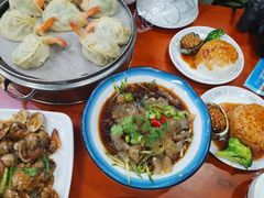 -叶存利海鲜大馅饺子(海宁路总店)