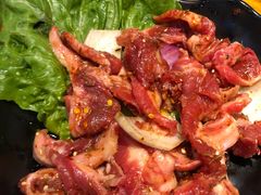 -丹东特色烤肉(学府路一部店)