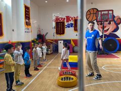 -卓跃儿童运动馆(房山店)