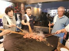 武吃烤肉-烤肉季饭庄