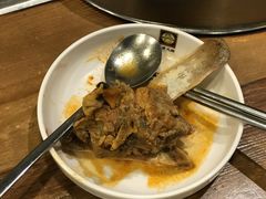-喇喇排骨火锅·传统韩式脊骨汤(望京西园总店)