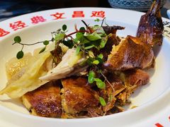 -沿江海南菜·文昌鸡祖师爷(大东海店)
