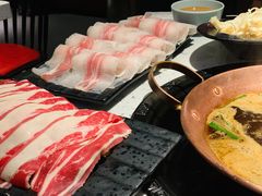 安格斯肥牛-京韵胡同·酱香羊蝎子火锅涮肉(长寿路店)