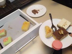 -行者书屋大堂吧 ·下午茶(南京圣和府邸酒店)