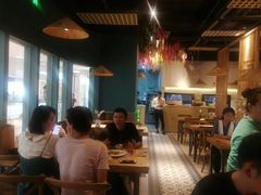 大堂-阮氏娘·越南料理(双子塔店)