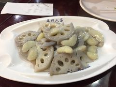 -吴门人家·苏宴宫廷菜(拙政园店)