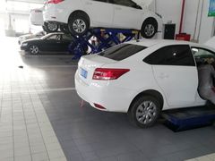-烟台东联一汽丰田4S店(福山区店)