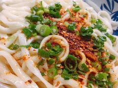 油泼面-老九圆山西面馆(CBD店)