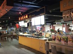 自助取餐区-食上东新街美食街区(民乐新都会店)