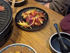 -齐函杨佳清真烤肉(鑫海店)