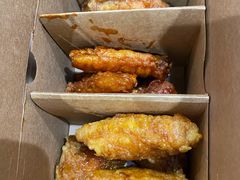 蜂蜜炸鸡-Kyochon1991校村(共和路店)