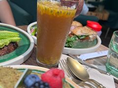 -O'mills Sourdough Bakery&Bistro(永嘉路店)