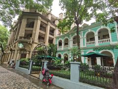 -星巴克臻选(广州沙面店)