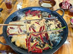 -正南齊北重庆老火锅(光华村直营店)