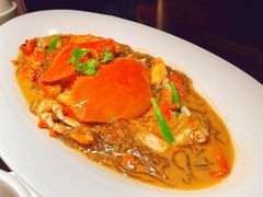 家烧三门膏蟹-解香楼(八盘岭路店)