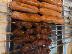 -玫瑰红烤羊排(北新桥三条店)