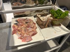 -碗中海·蒸汽海鲜·桑拿鸡(岭南天地店)