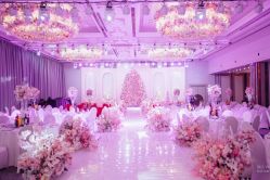 -曼格纳婚礼艺术中心(张江店)