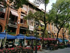 -飞马旅黎黄陂路文旅街区