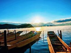 -泸沽湖国家级风景名胜区走婚桥