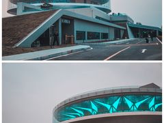 -郑东新区龙湖公共艺术中心