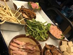 -周幺妹重庆老火锅(银泰城总店)