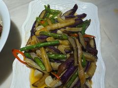 茄子豆角-滇铺子·云南特色菜·鲜花野菜季(曲靖万达店)