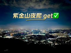-紫金山山顶公园
