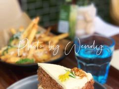 胡萝卜蛋糕-O'mills Sourdough Bakery&Bistro(永嘉路店)